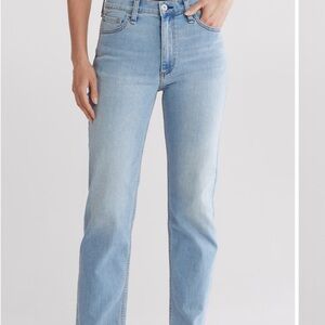 rag & bone Hattie Mid Rise NWT